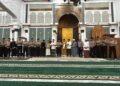 Subuh Keliling di Masjid Raya Baiturrahman, Kapolda Aceh Perkuat Kemitraan dengan Masyarakat