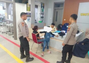 Respons Cepat Polri, Tindaklanjuti Laporan Anak yang Mencari Pertolongan untuk Ibunya