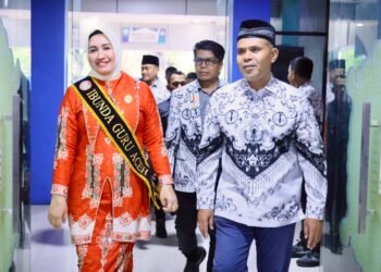 Kak Na Ajak Ibunda Guru Kabupaten dan Kota Dukung Perjuangan Guru