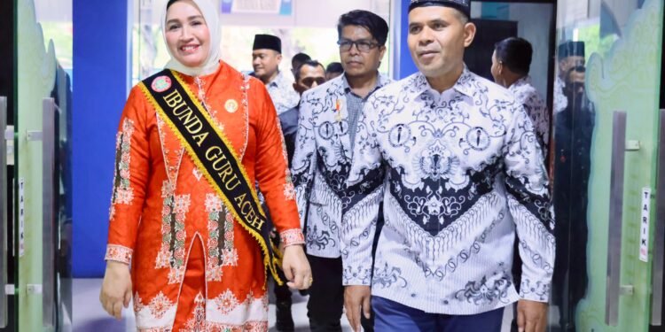Kak Na Ajak Ibunda Guru Kabupaten dan Kota Dukung Perjuangan Guru