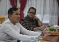 ‎WAGUB Dek Fadh Pimpin Rapat Lanjutan Pembahasan Perubahan UUPA
